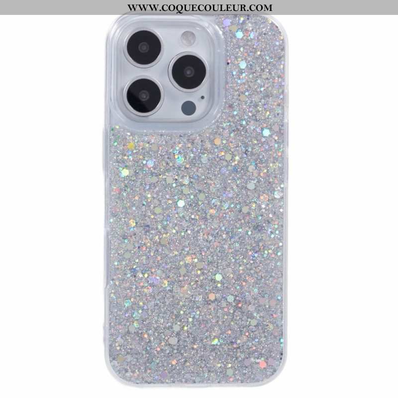 Coque iPhone 16 Pro Max Design Brillant