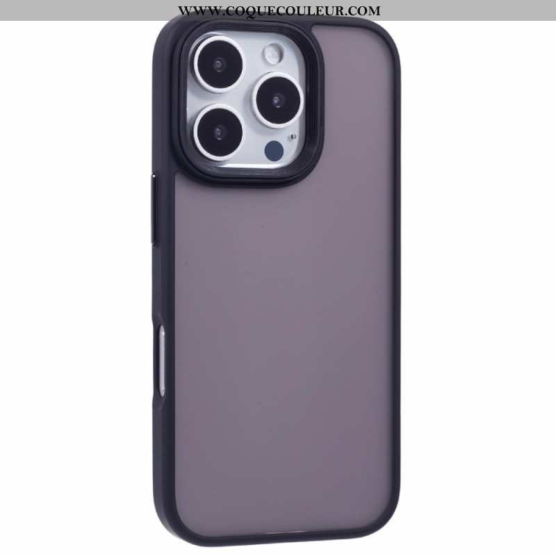 Coque iPhone 16 Pro Max Givrée