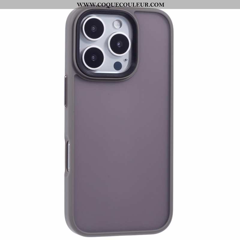 Coque iPhone 16 Pro Max Givrée