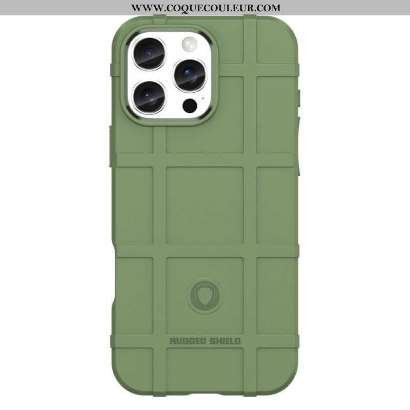 Coque iPhone 16 Pro Max Rugged Shield