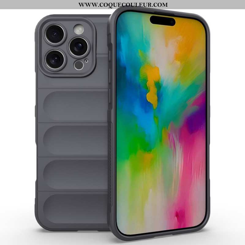 Coque iPhone 16 Pro Max Antidérapante