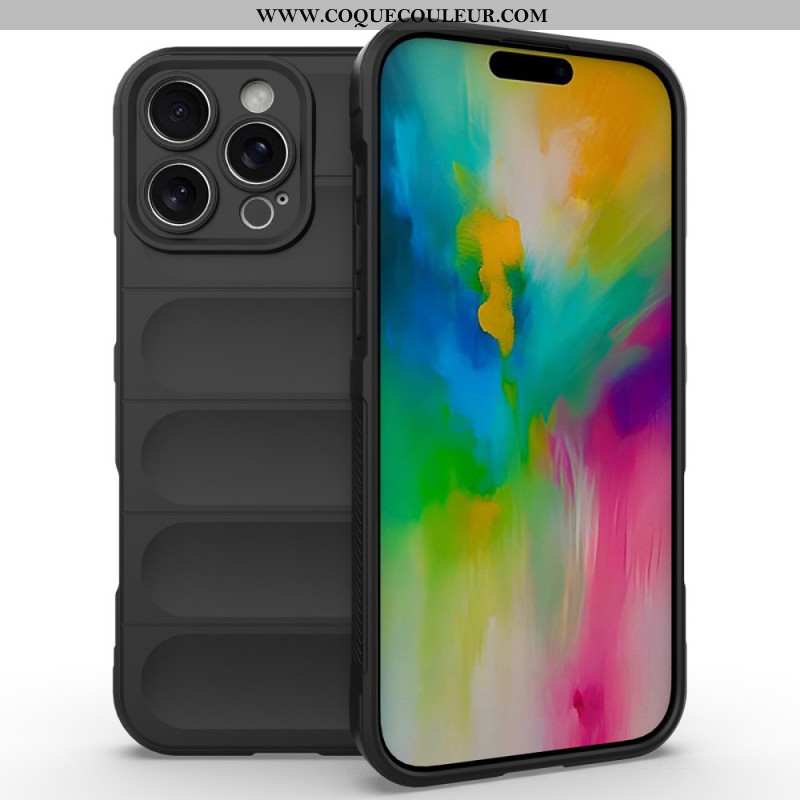 Coque iPhone 16 Pro Max Antidérapante