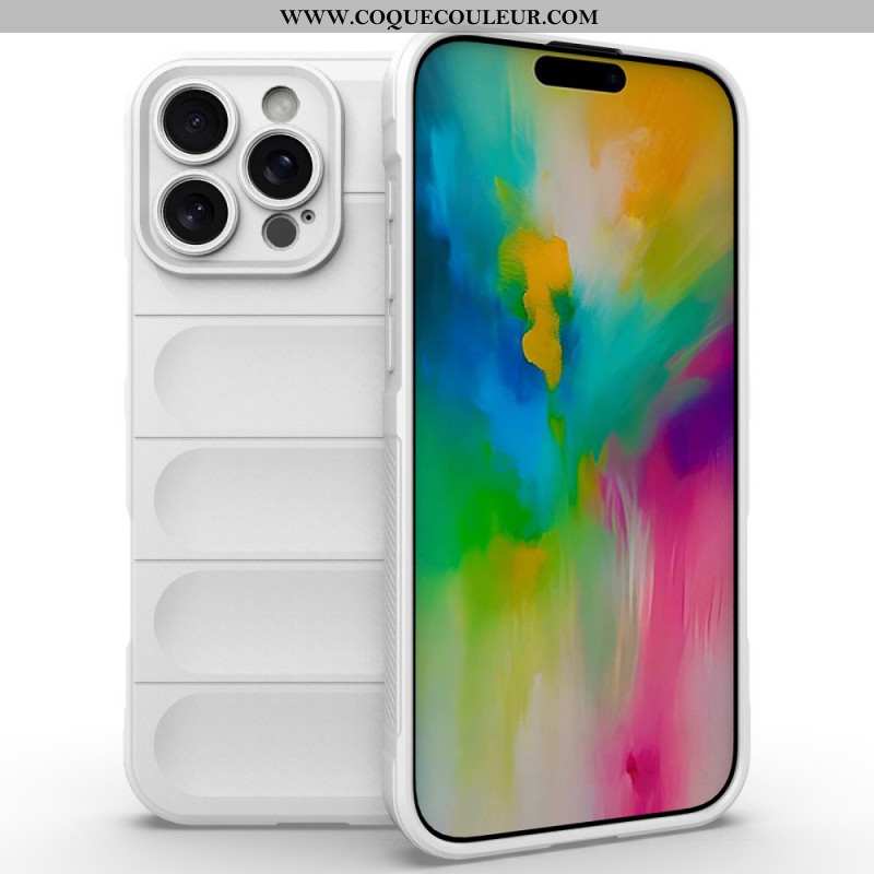 Coque iPhone 16 Pro Max Antidérapante