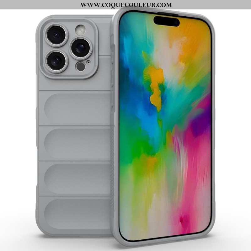 Coque iPhone 16 Pro Max Antidérapante