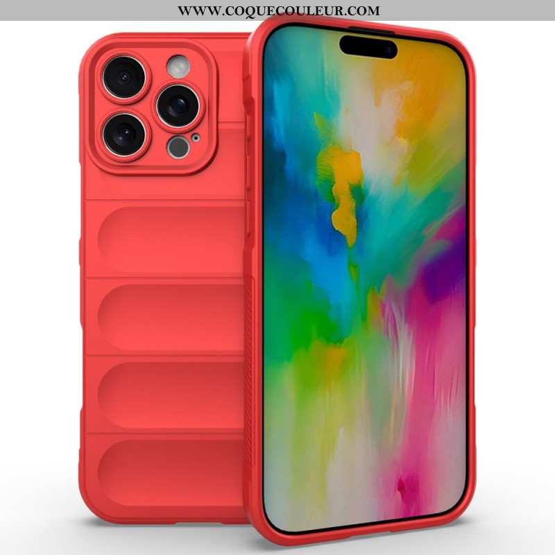 Coque iPhone 16 Pro Max Antidérapante