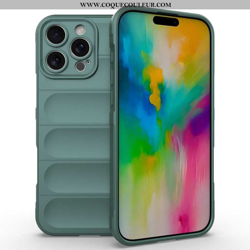 Coque iPhone 16 Pro Max Antidérapante