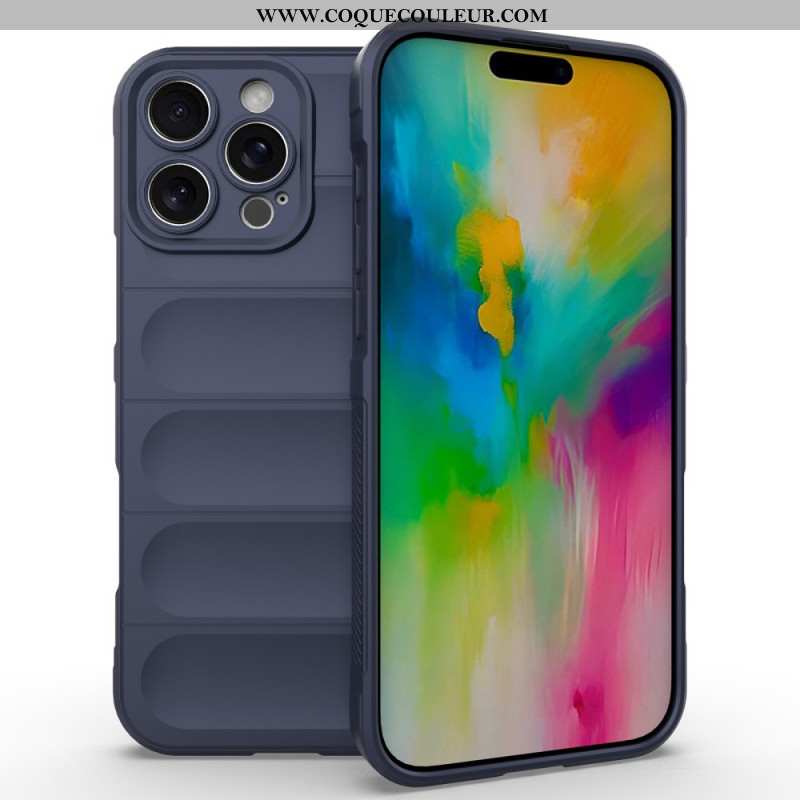 Coque iPhone 16 Pro Max Antidérapante