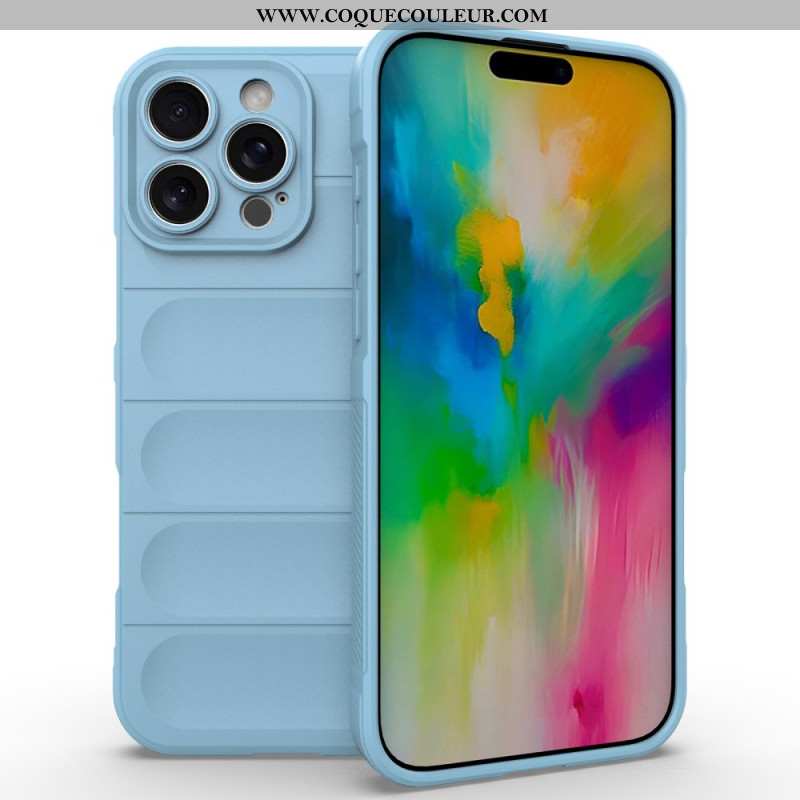 Coque iPhone 16 Pro Max Antidérapante