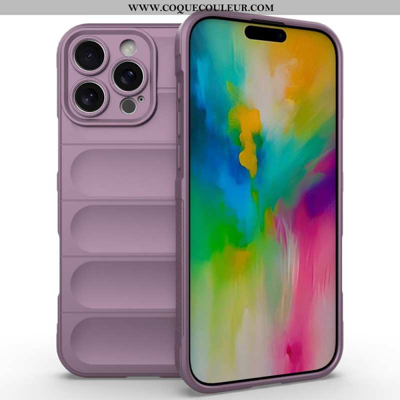 Coque iPhone 16 Pro Max Antidérapante