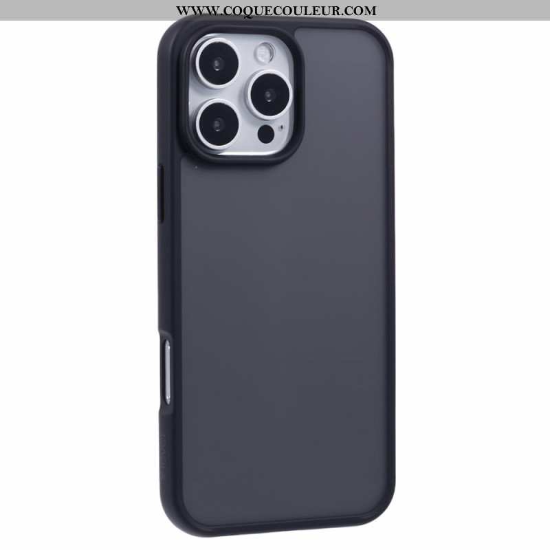 Coque iPhone 16 Pro Max Givrée X-LEVEL