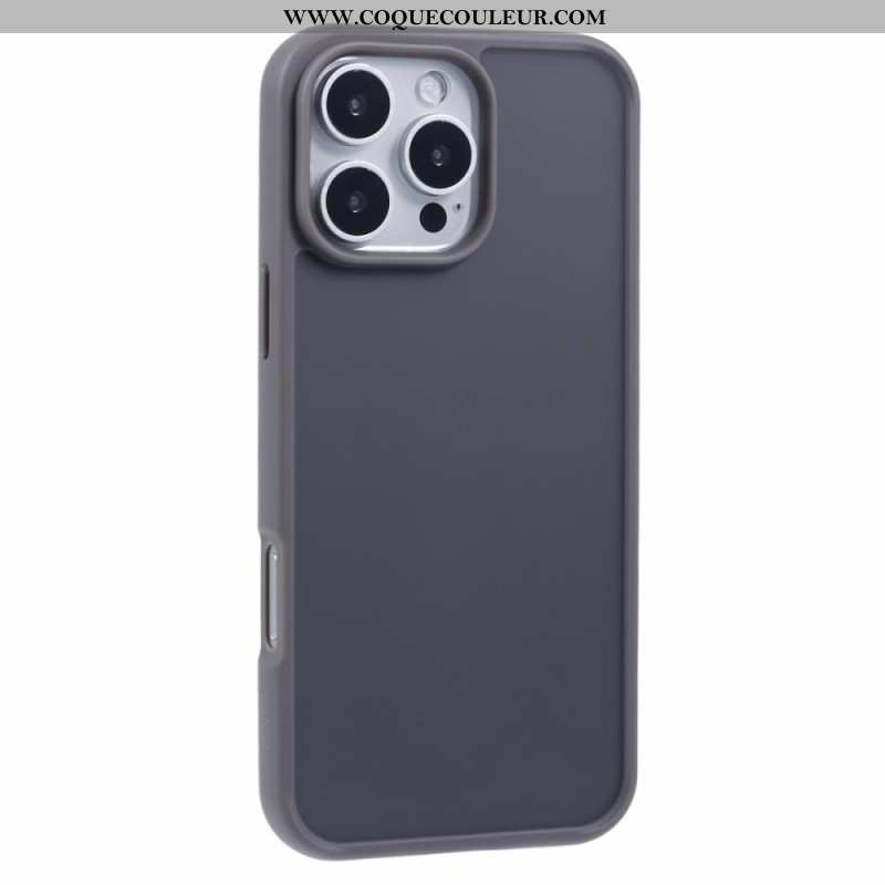 Coque iPhone 16 Pro Max Givrée X-LEVEL