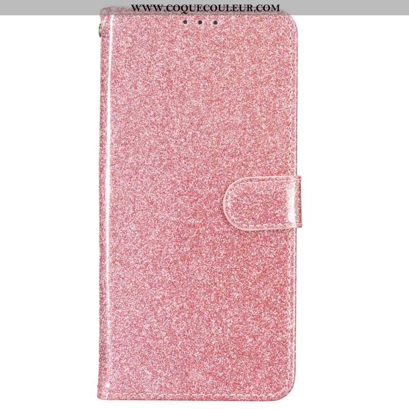 Housse iPhone 16 Pro Max Paillettes