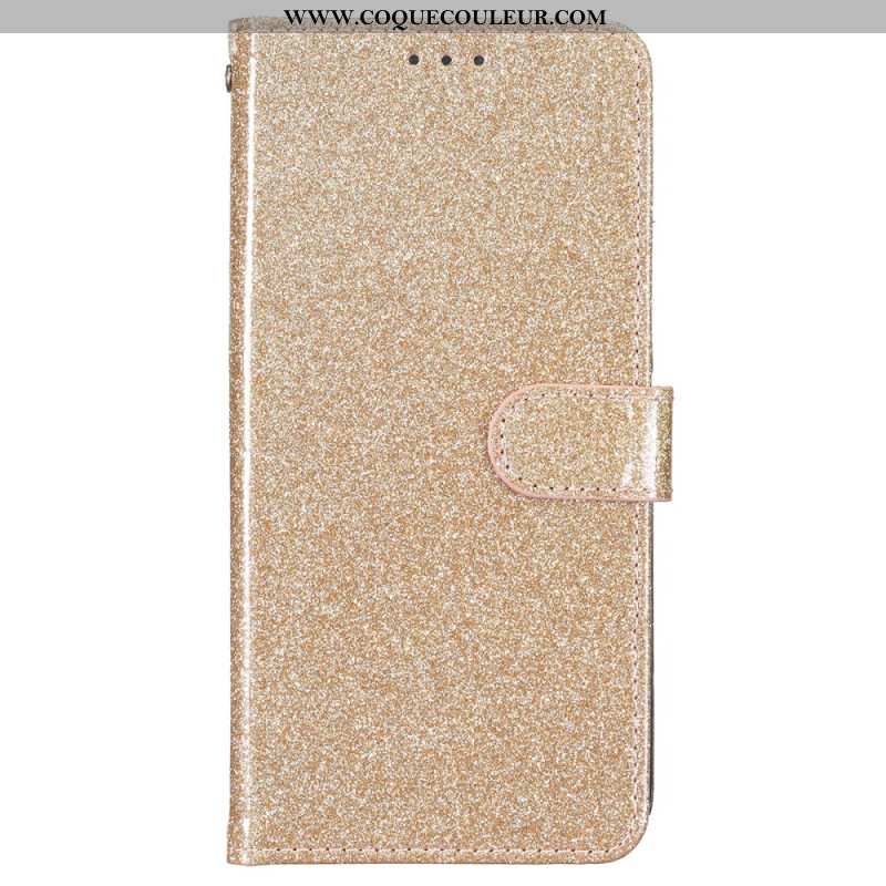 Housse iPhone 16 Pro Max Paillettes