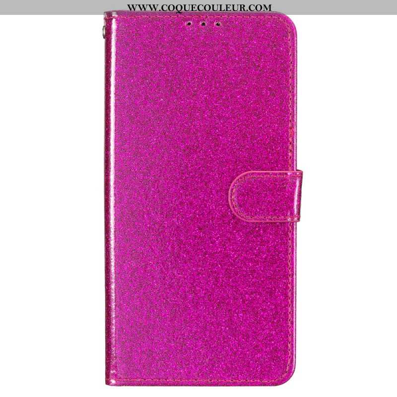 Housse iPhone 16 Pro Max Paillettes