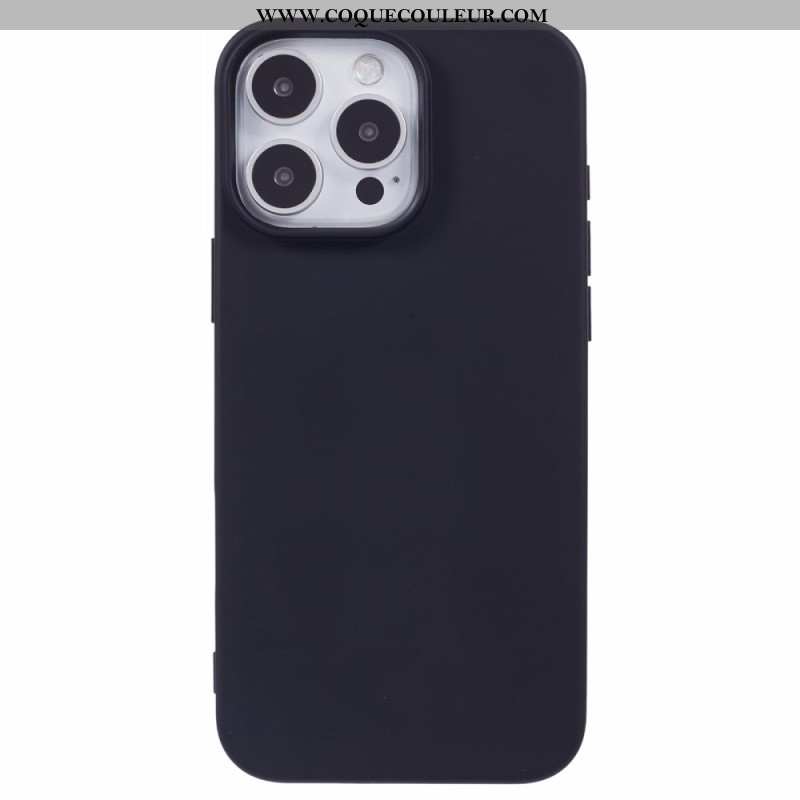 Coque iPhone 16 Pro Silicone