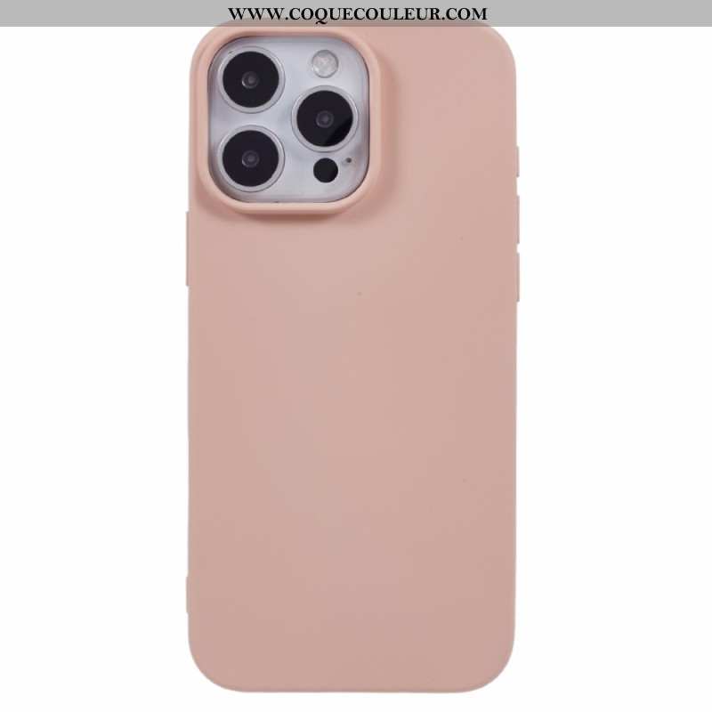 Coque iPhone 16 Pro Silicone