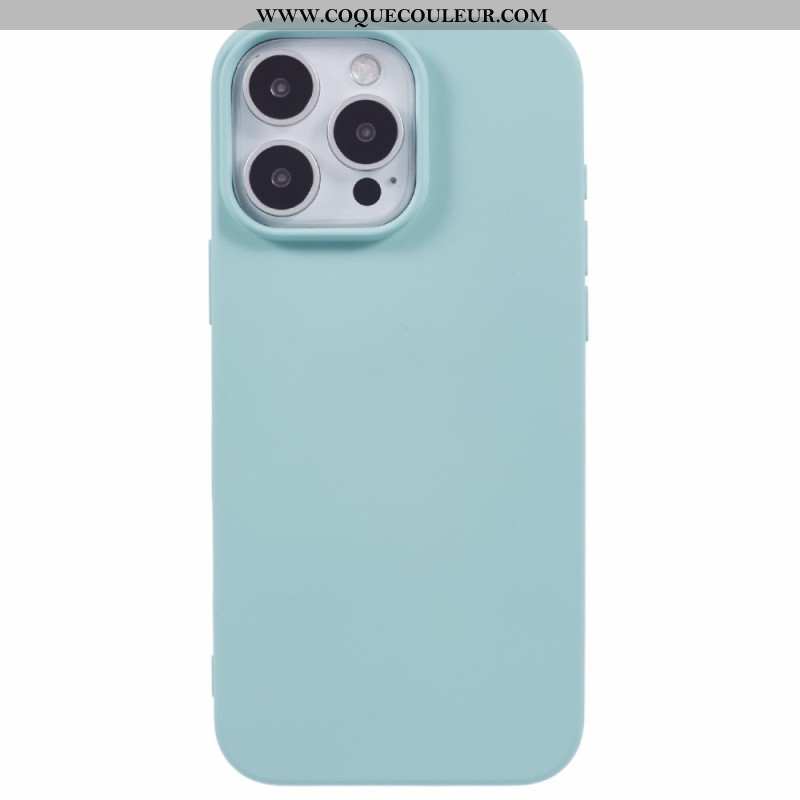 Coque iPhone 16 Pro Silicone