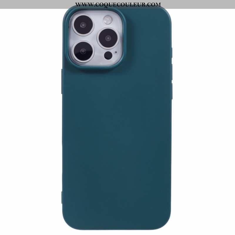 Coque iPhone 16 Pro Silicone