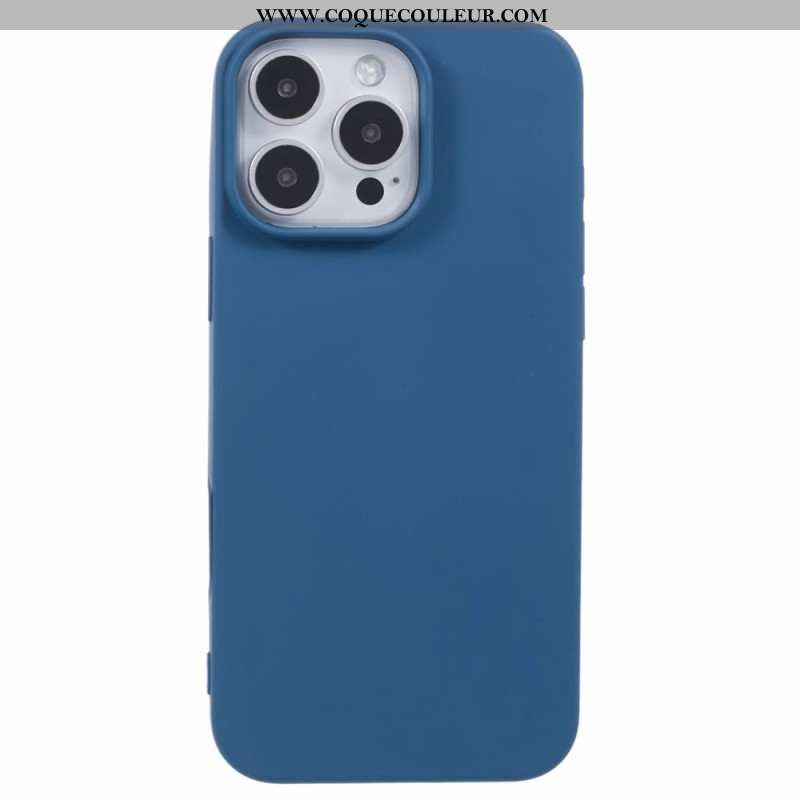 Coque iPhone 16 Pro Silicone