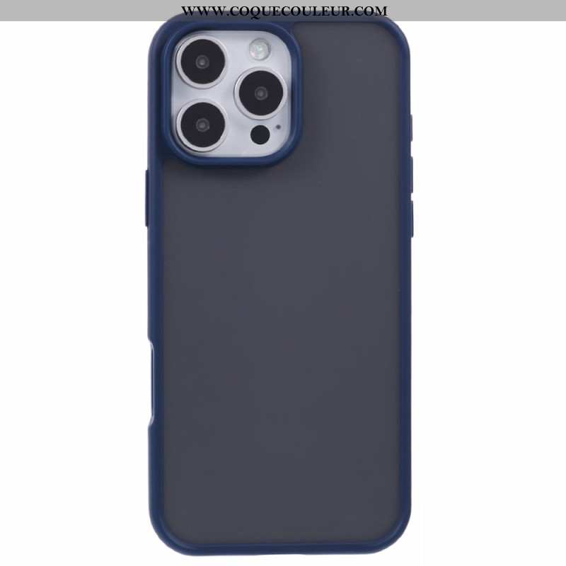 Coque iPhone 16 Pro X-LEVEL