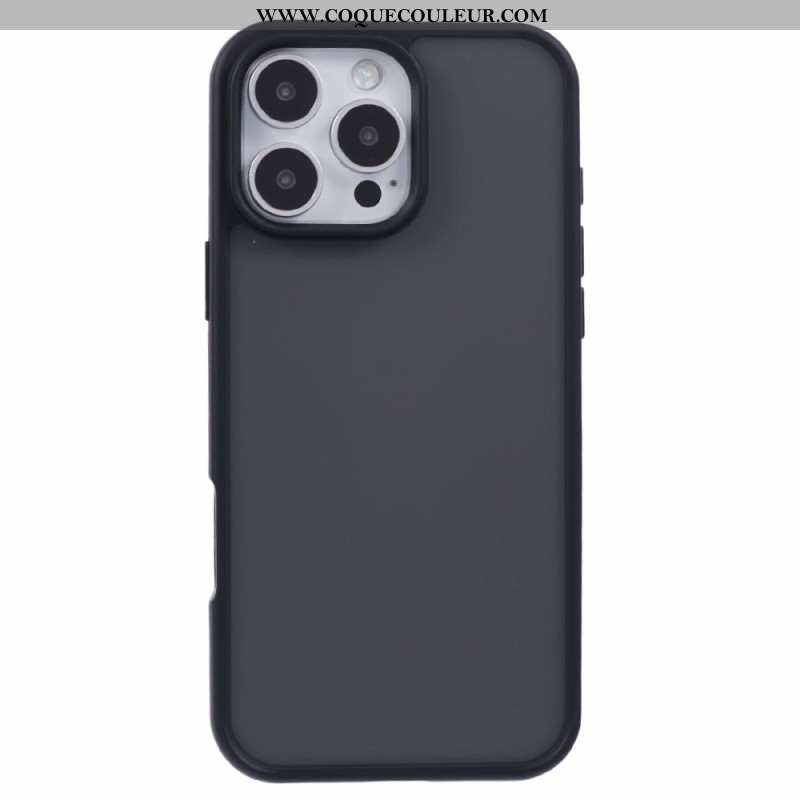 Coque iPhone 16 Pro X-LEVEL