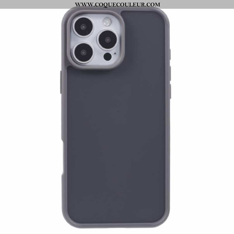 Coque iPhone 16 Pro X-LEVEL