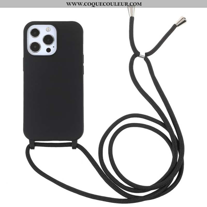 Coque à Cordon iPhone 16 Pro