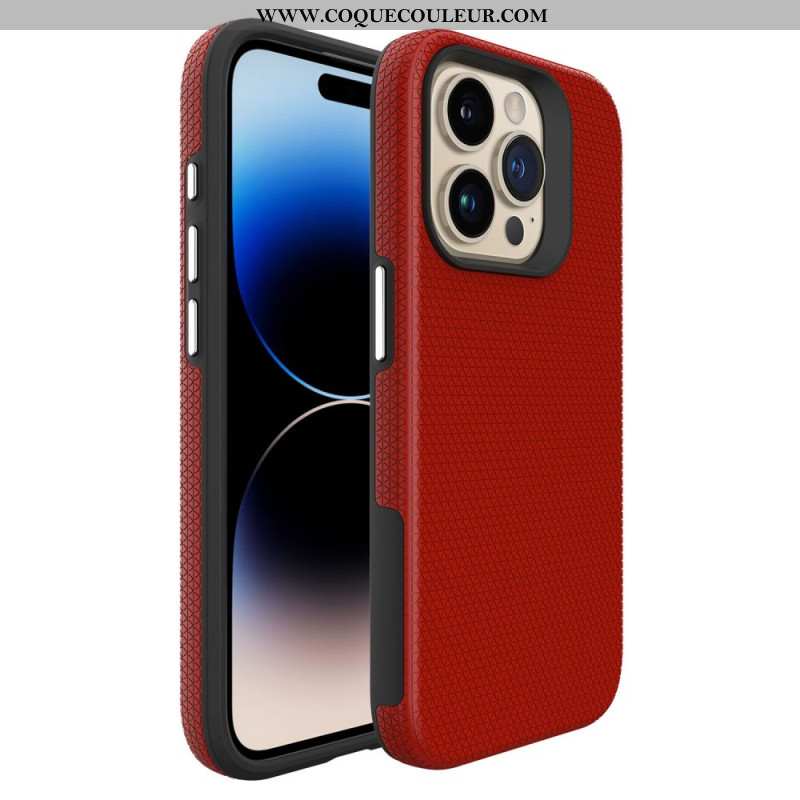 Coque iPhone 16 Pro Texture Rigide