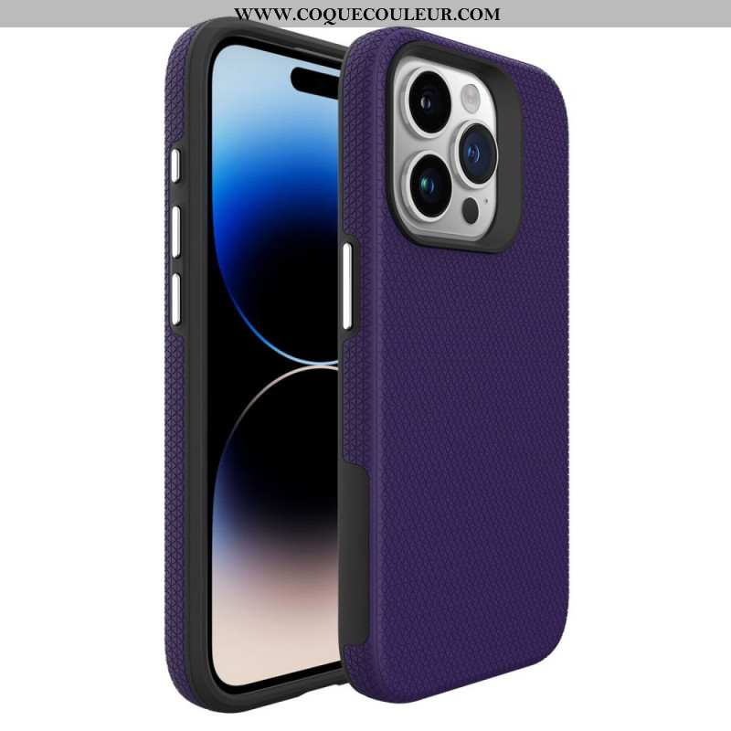 Coque iPhone 16 Pro Texture Rigide