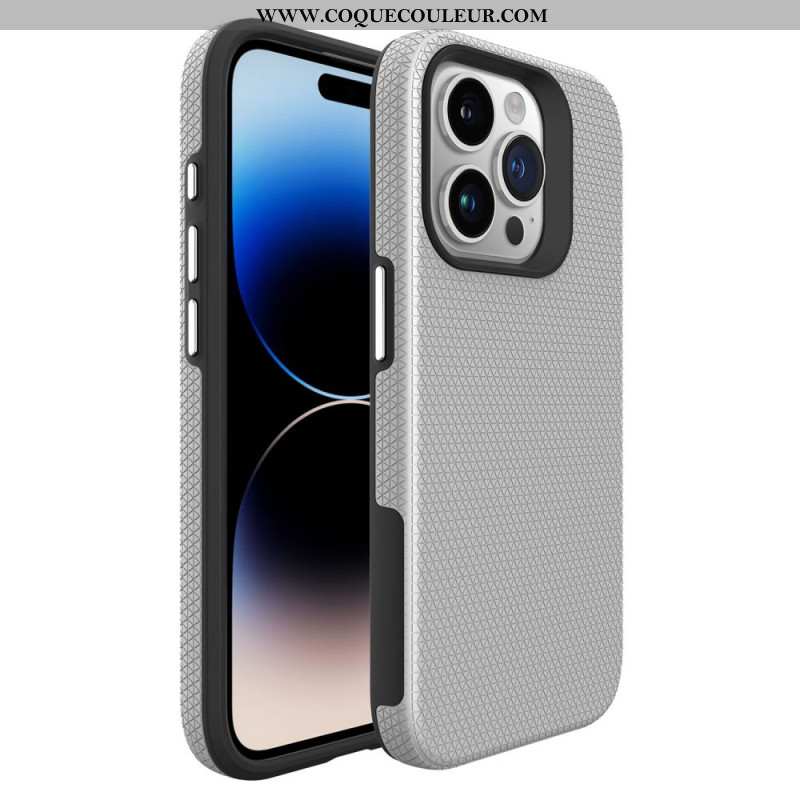 Coque iPhone 16 Pro Texture Rigide