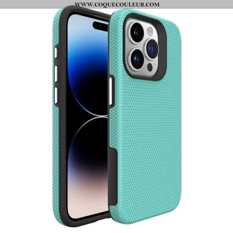 Coque iPhone 16 Pro Texture Rigide