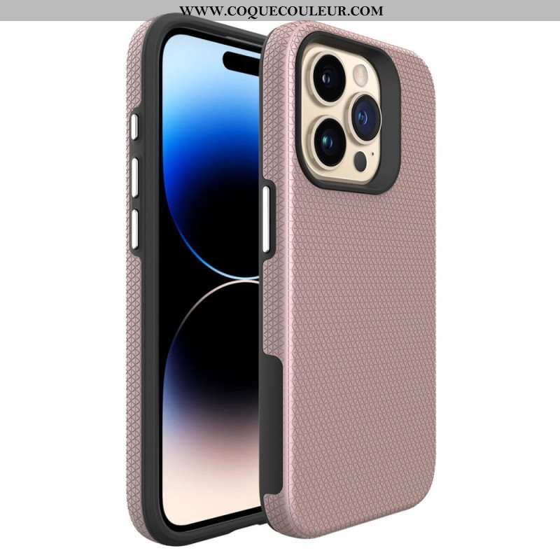 Coque iPhone 16 Pro Texture Rigide