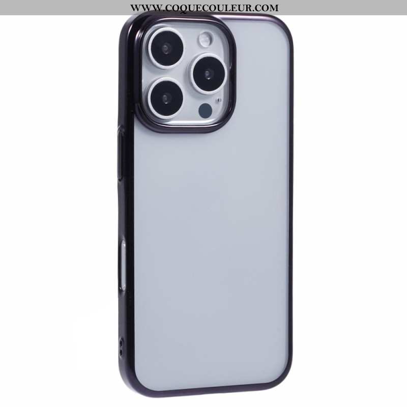 Coque iPhone 16 Pro X-LEVEL