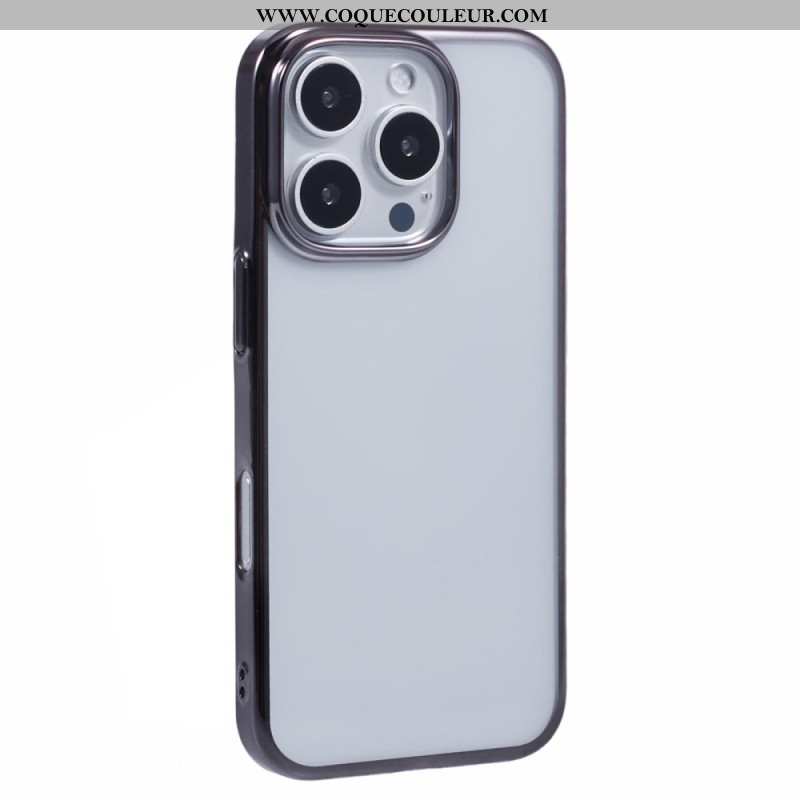 Coque iPhone 16 Pro X-LEVEL