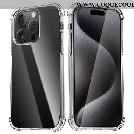 Coque iPhone 16 Pro Transparente Antichoc