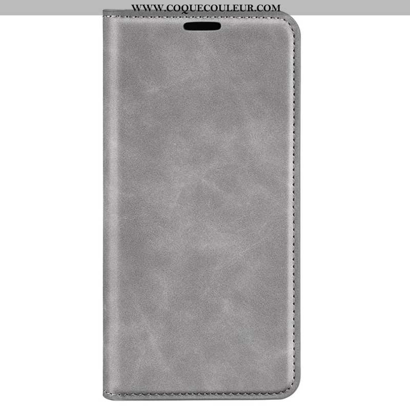 Flip Cover iPhone 16 Pro Classique