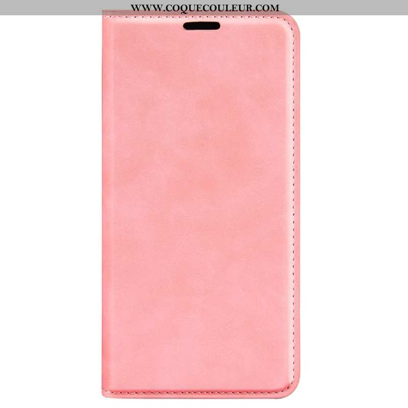 Flip Cover iPhone 16 Pro Classique