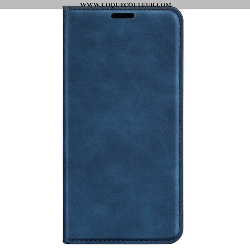 Flip Cover iPhone 16 Pro Classique