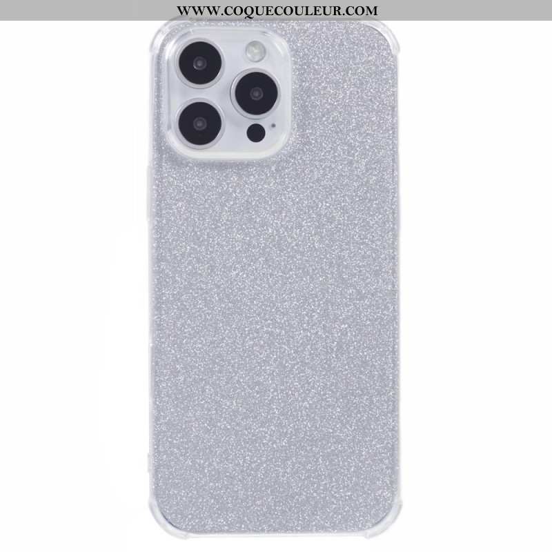 Coque iPhone 16 Pro Papier Brillant