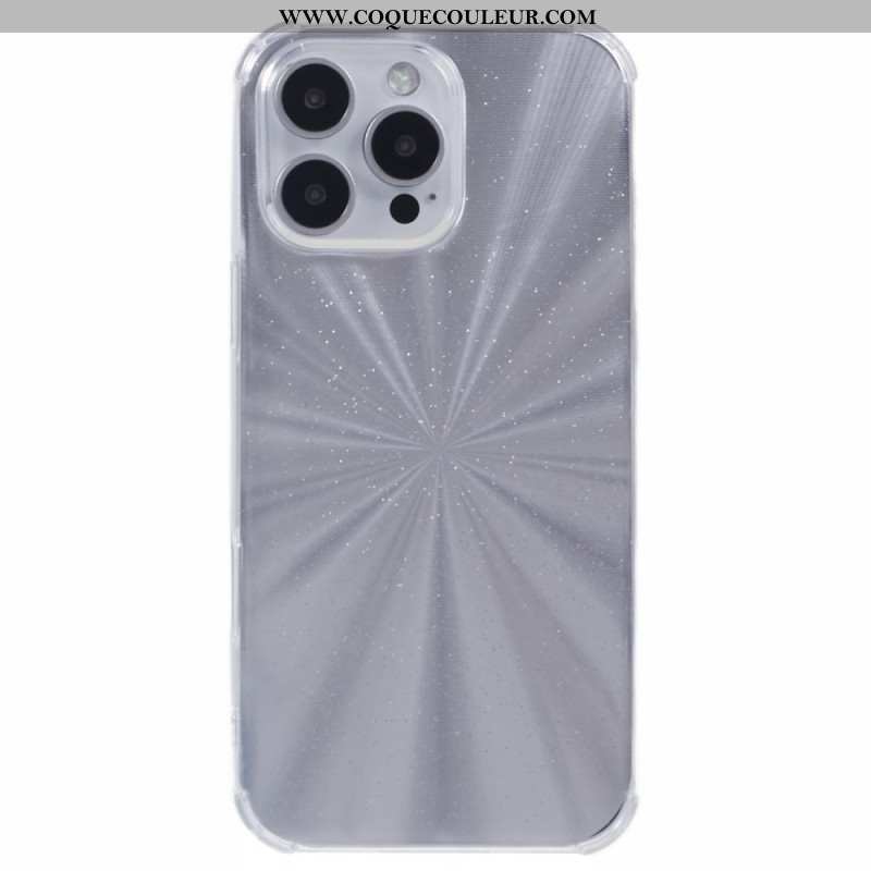 Coque iPhone 16 Pro Papier Brillant