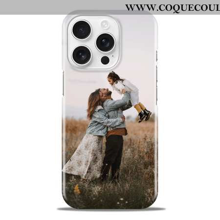 Coque personnalisée iPhone 16 Pro