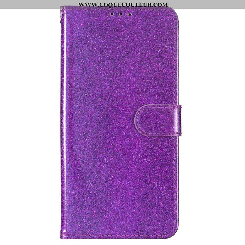 Housse iPhone 16 Pro Paillettes