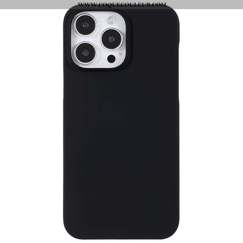 Coque iPhone 16 Pro Plastique Mat