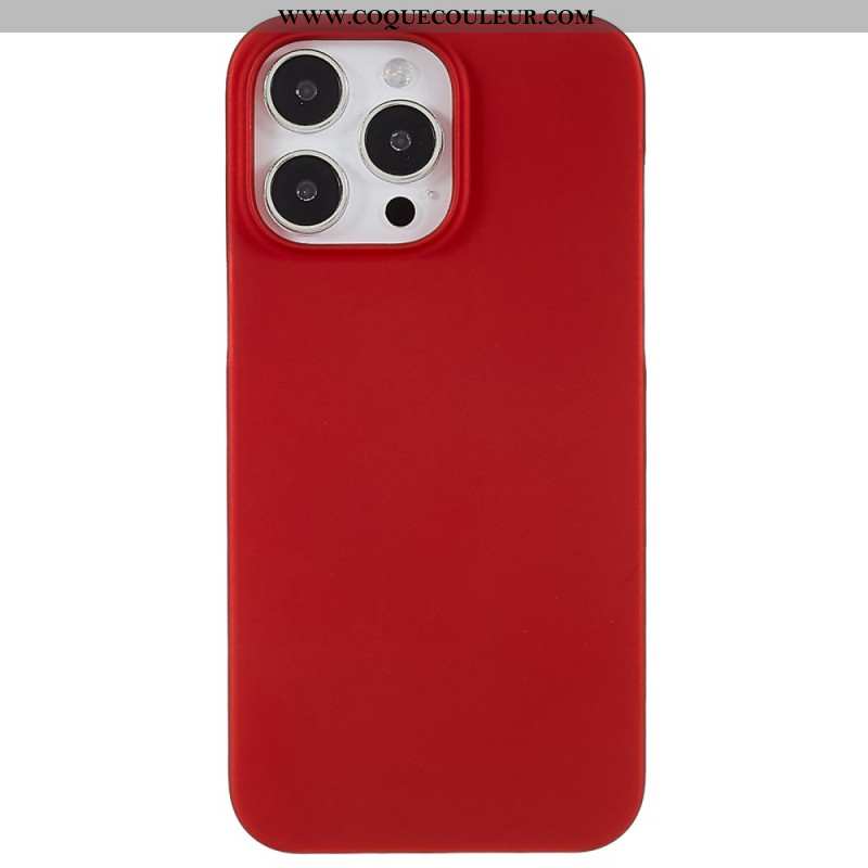 Coque iPhone 16 Pro Plastique Mat