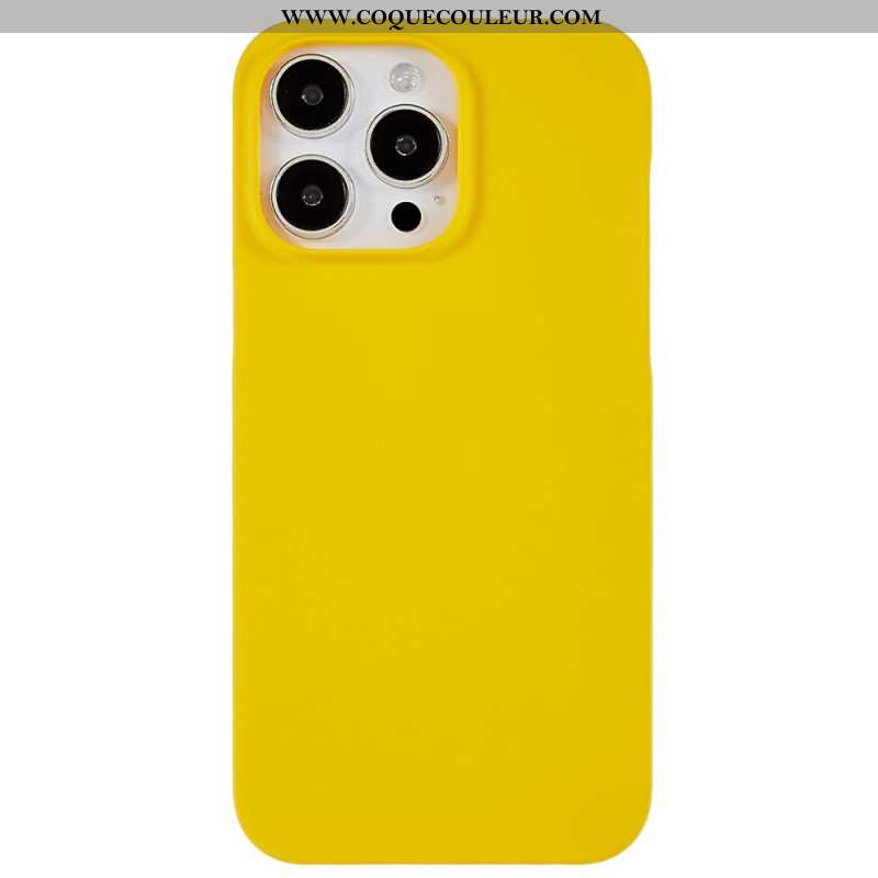 Coque iPhone 16 Pro Plastique Mat