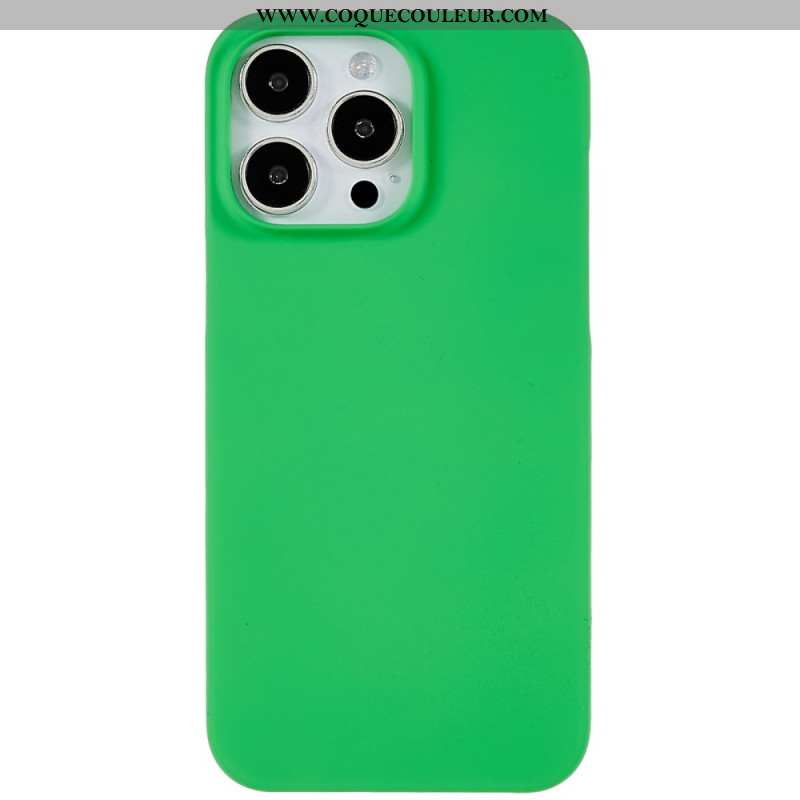 Coque iPhone 16 Pro Plastique Mat