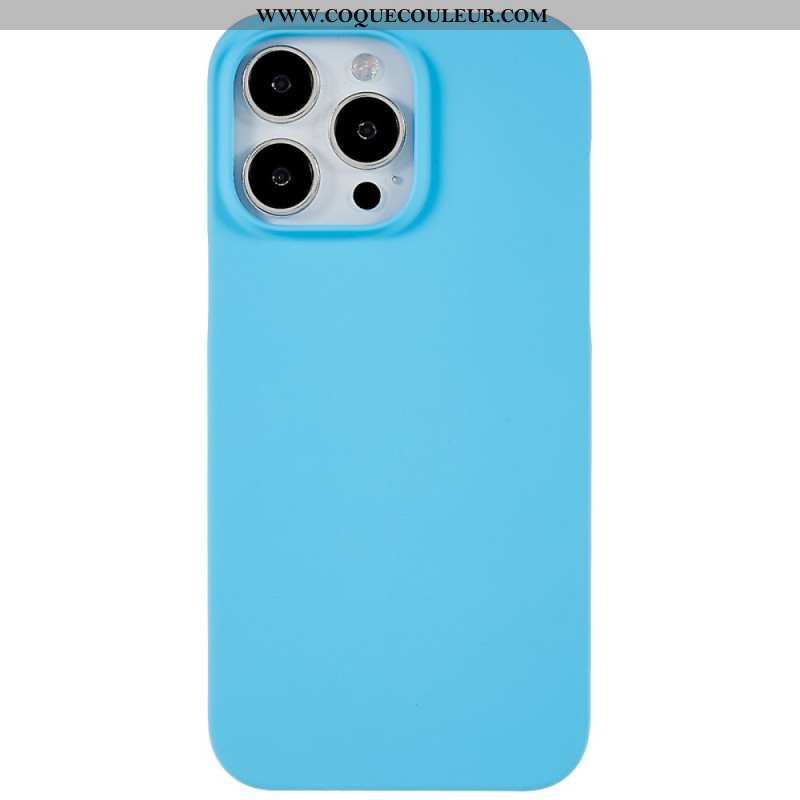 Coque iPhone 16 Pro Plastique Mat