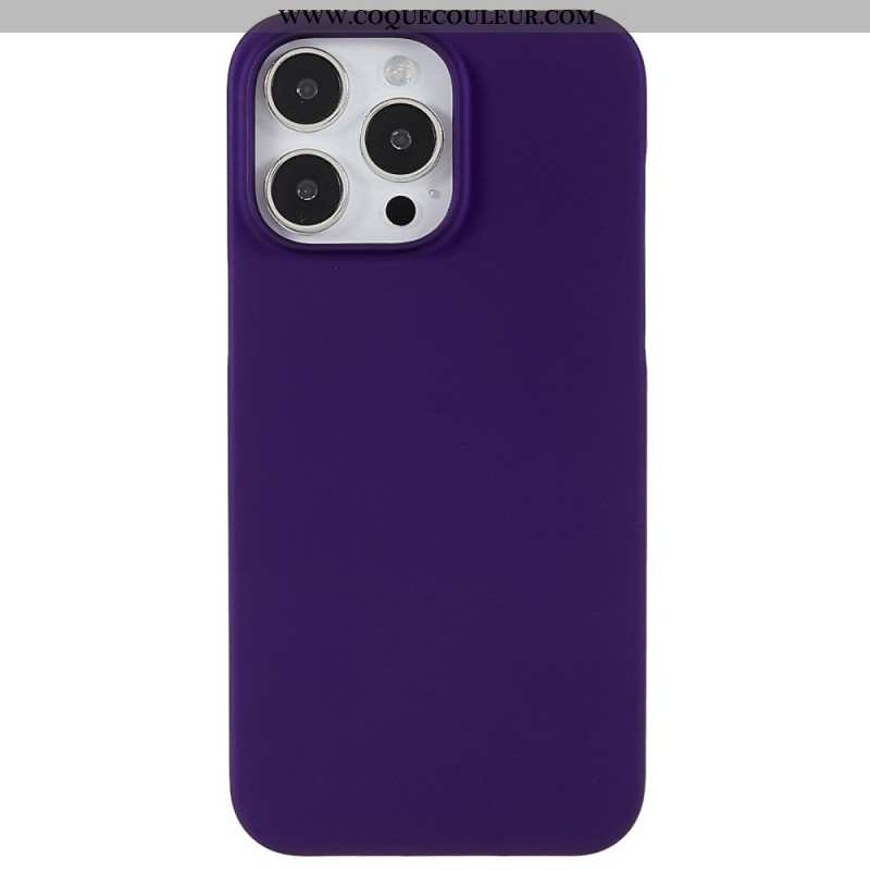 Coque iPhone 16 Pro Plastique Mat