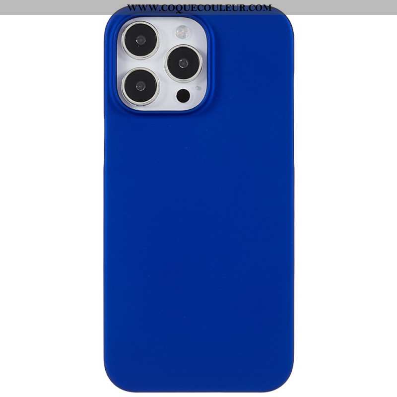 Coque iPhone 16 Pro Plastique Mat