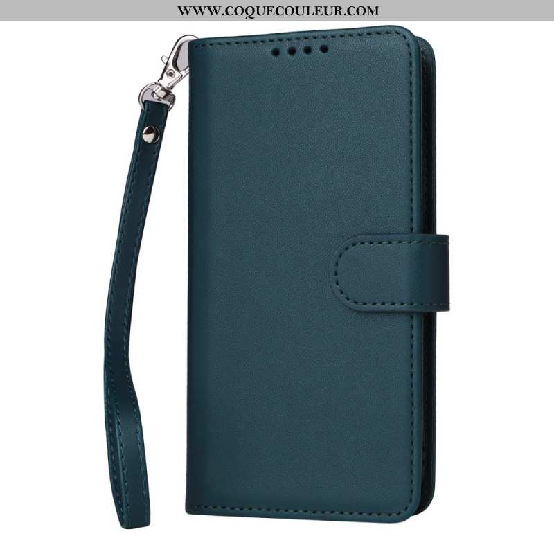 Housse iPhone 16 Pro Coque Détachable BETOPNICE